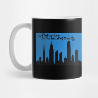 Heart of the City Mug